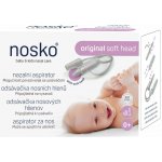 Nosko odsávačka hlenů Original Soft Head s měkkou hlavicí připojitelná k vysavači – Sleviste.cz