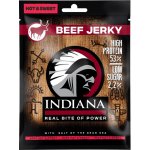 Indiana Beef Jerky Hot & Sweet 25 g – Zboží Mobilmania