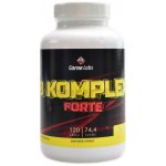 Carne Labs Vitamín B komplex 120 kapslí – Hledejceny.cz