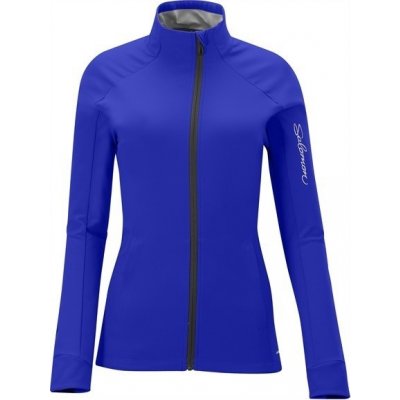 Salomon Momentum 3 softshell W 12/1 violet – Hledejceny.cz