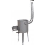 Kessel kotlina nerez vysoká průměr 45 cm LUXUS – Hledejceny.cz