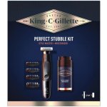 Gillette VB KCG Style master + Moisturizer 100 ml – Hledejceny.cz