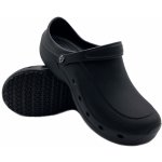 FLAMEshoes dámské pracovní clogsy F-9002 černé – Sleviste.cz