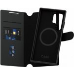 PanzerGlass Care Tango 2v1 Samsung Galaxy S25 Ultra černé CRRFTWLG38488 – Zboží Živě