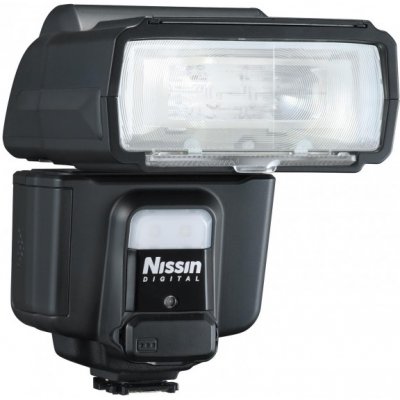 Nissin i60A pro Canon – Sleviste.cz