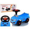 Odrážedlo LEAN Toys Auto Rider QX-3399-2 Horn modré