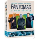 Fantomas Kolekce BD