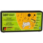 Format 1 Ultrazvukový odpuzovač hlodavců OdH1S slyšitelný 76BATER – Zboží Dáma