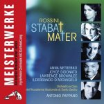Rossini Gioacchino Antonio - Stabat Mater / Pappano Antonio CD – Sleviste.cz