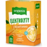 Organis Elektrolyty 120 g – Zboží Mobilmania