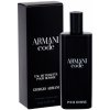 Giorgio Armani Black Code toaletní voda pánská 15 ml