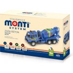 Monti System Seva Stavebnice MS 78 Tatra 815 Zapa beton 1:48 – Sleviste.cz