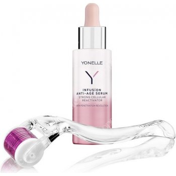 Yonelle Infusion noční protivráskový krém na oční okolí Anti Wrinkle Supreme Effect 15 ml