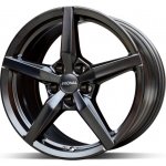 Ronal R69 7,5x17 5x114,3 ET50 matt black – Sleviste.cz