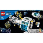LEGO® City 60349 Lunární vesmírná stanice – Zboží Živě