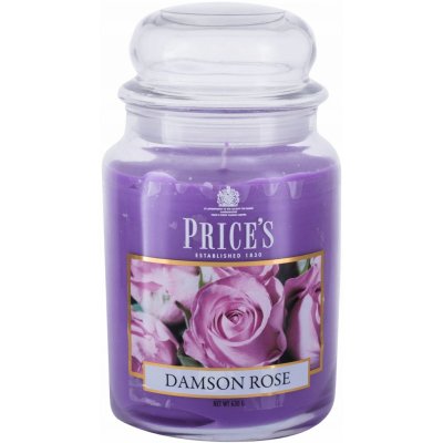 Price's Damson Rose 630 g – Zbozi.Blesk.cz