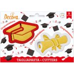 Decora Decora Sada vykrajovátek - promoce – Hledejceny.cz
