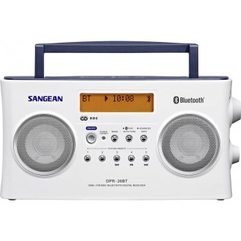 Sangean DPR-26 DAB+ BT