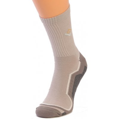 Terjax pánské ponožky Sport Line Polofroté art.008 7049 vzor tmavé směsi