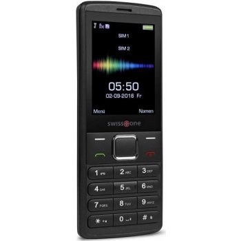 Swisstone SC550 Dual SIM