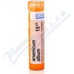 ARSENICUM ALBUM POR 15CH GRA 1X4G – Hledejceny.cz
