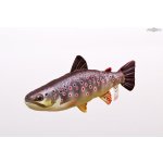 Gaby polštář Pstruh potoční mini 36cm – Zboží Dáma