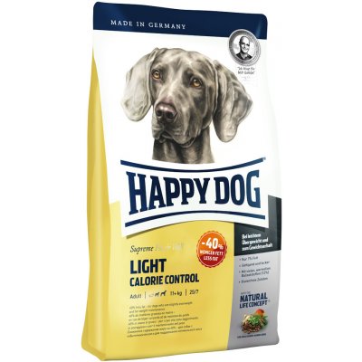 Happy Dog Light Calorie Control 1 kg – Zboží Mobilmania