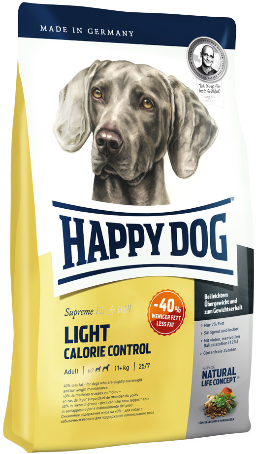 Happy Dog Light Calorie Control 1 kg