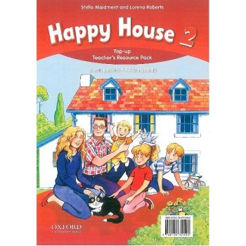 Happy House 2 New Edition Top up Teacher´s Resource Pack