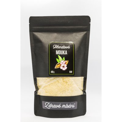 Trilis Mandlová mouka 400 g – Zbozi.Blesk.cz