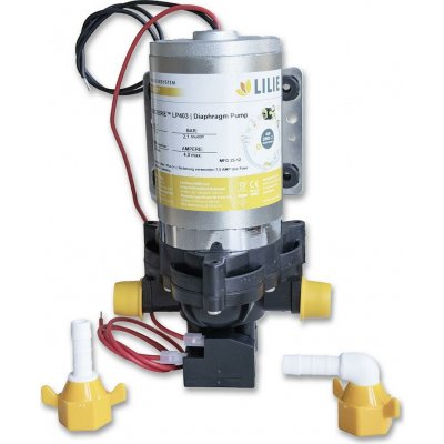 Lilie Classic 10,6 l/min – Zboží Mobilmania