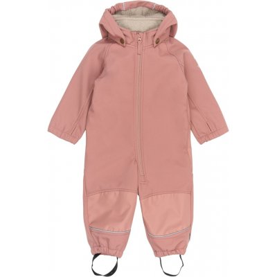 Mikk-Line dětská softshellová kombinéza Burlwood 16246 – Hledejceny.cz