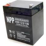 T6 power HR1221W 12V 5Ah – Hledejceny.cz
