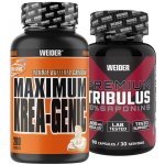 WEIDER Maximum Krea-Genic, 200 kapslí – Hledejceny.cz