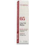 Clarins Olejový balzám na rty Lip Oil Balm 05 Cherry 2,9 ml – Hledejceny.cz