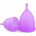 Feminy Menstruační kalíšek Barva Fialová Velikost S – Zboží Dáma