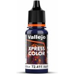 Vallejo: Xpress Mystic Blue 18ml – Zboží Dáma