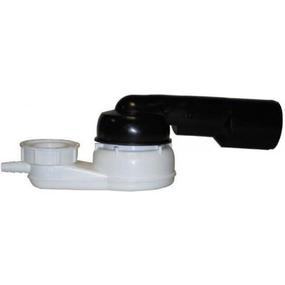HL Zápachová uzávěrka DN40/50x 5/4” k vanové odpadní soupravě s kulovým kloubem na odtoku HL500-5/4 – Hledejceny.cz