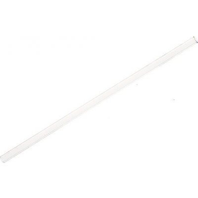 MKN Skleněné brčko rovné 25 cm – Zboží Dáma