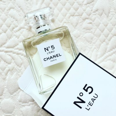 Chanel No.5 L'eau toaletní voda dámská 100 ml – Zboží Mobilmania