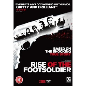 Rise Of The Footsoldier DVD