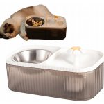 Verk Group Napáječka s fontánou plastová 3000 ml – Hledejceny.cz