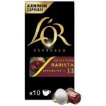L'OR Espresso Barista selection pro Nespresso kávovary 10 ks – Hledejceny.cz