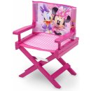 Delta Disney režíserská židle Minnie Minnie TC85976MN