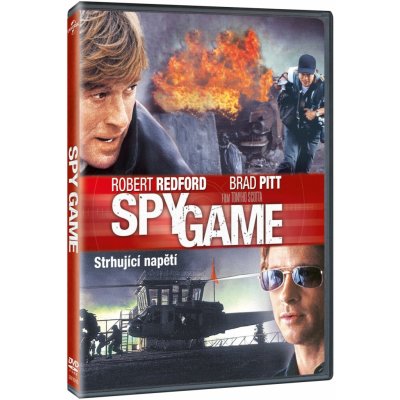 Spy Game – Zbozi.Blesk.cz