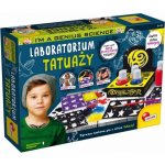 Im A Genius Science Kit Tattoo Lab – Hledejceny.cz