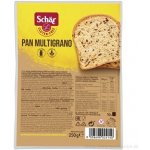 SCHÄR Pan Multigrano Bílý chléb speciální se zrníčky bez lepku 250 g – Zboží Dáma