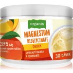 Organis Magnesium Bisgl.Drink mango a pomer.102 g – Hledejceny.cz