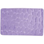 MSV PEBBLES levandulová 40 x 60 cm – Zboží Dáma