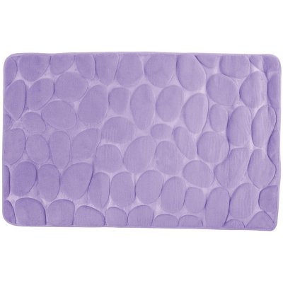 MSV PEBBLES levandulová 40 x 60 cm – Zboží Dáma